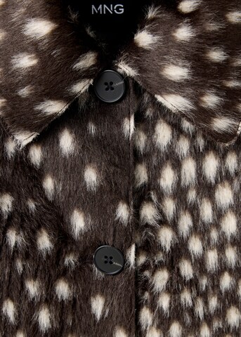 MANGO Between-season jacket 'COVE' in Brown