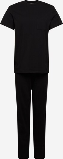 BURTON MENSWEAR LONDON Survêtement en noir, Vue avec produit