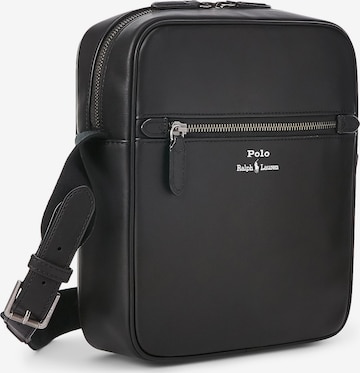 Polo Ralph Lauren Crossbody bag in Black: front