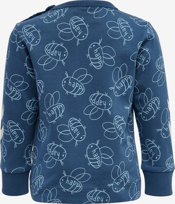 Hummel Shirt in Blau