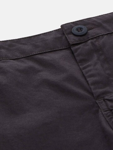 TOM TAILOR Regular Trousers in Grey