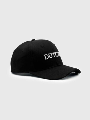 Dutch'D Cap 'Dutch'D Cargo Cap' in Schwarz