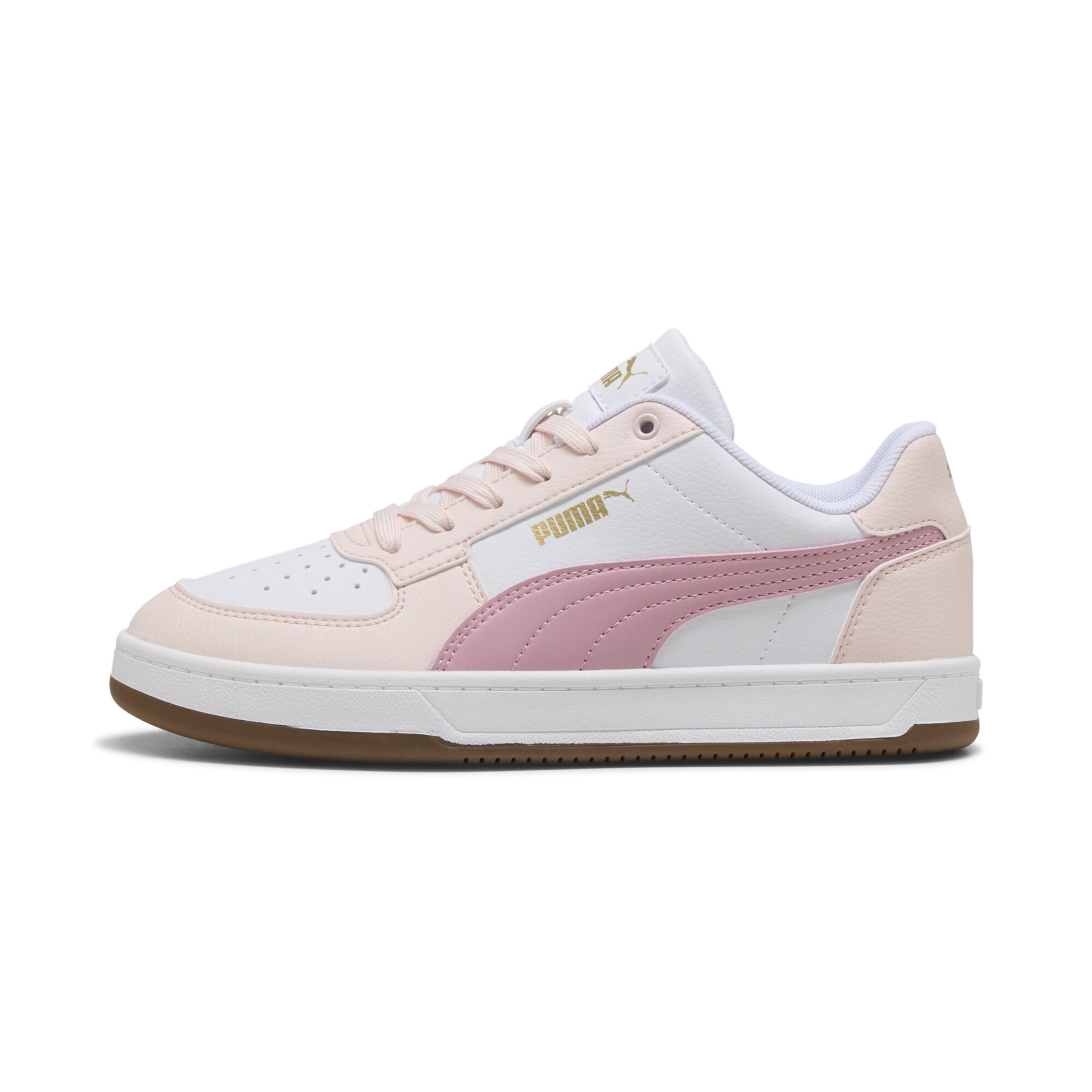 PUMA Platform trainers 'Caven 2.0' in Pink: front