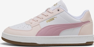 Baskets basses 'Caven 2.0' PUMA en rose : devant
