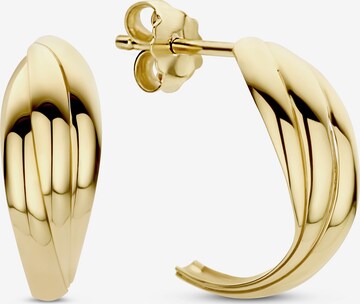 Boucles d'oreilles Beloro Jewels en or : devant