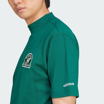 T-Shirt ADIDAS ORIGINALS en vert