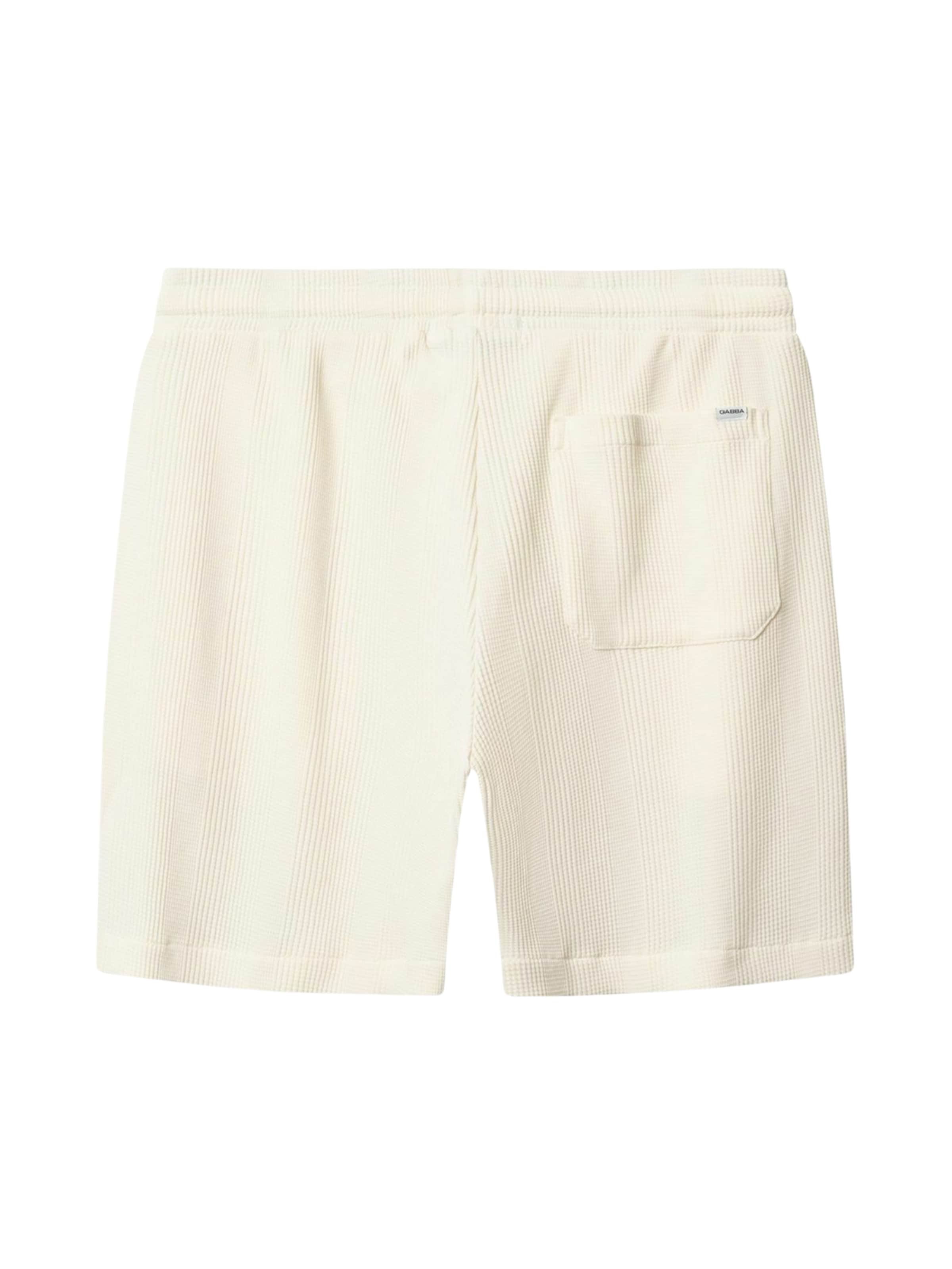 GABBA regular Bukser ' GABtommi ' i beige