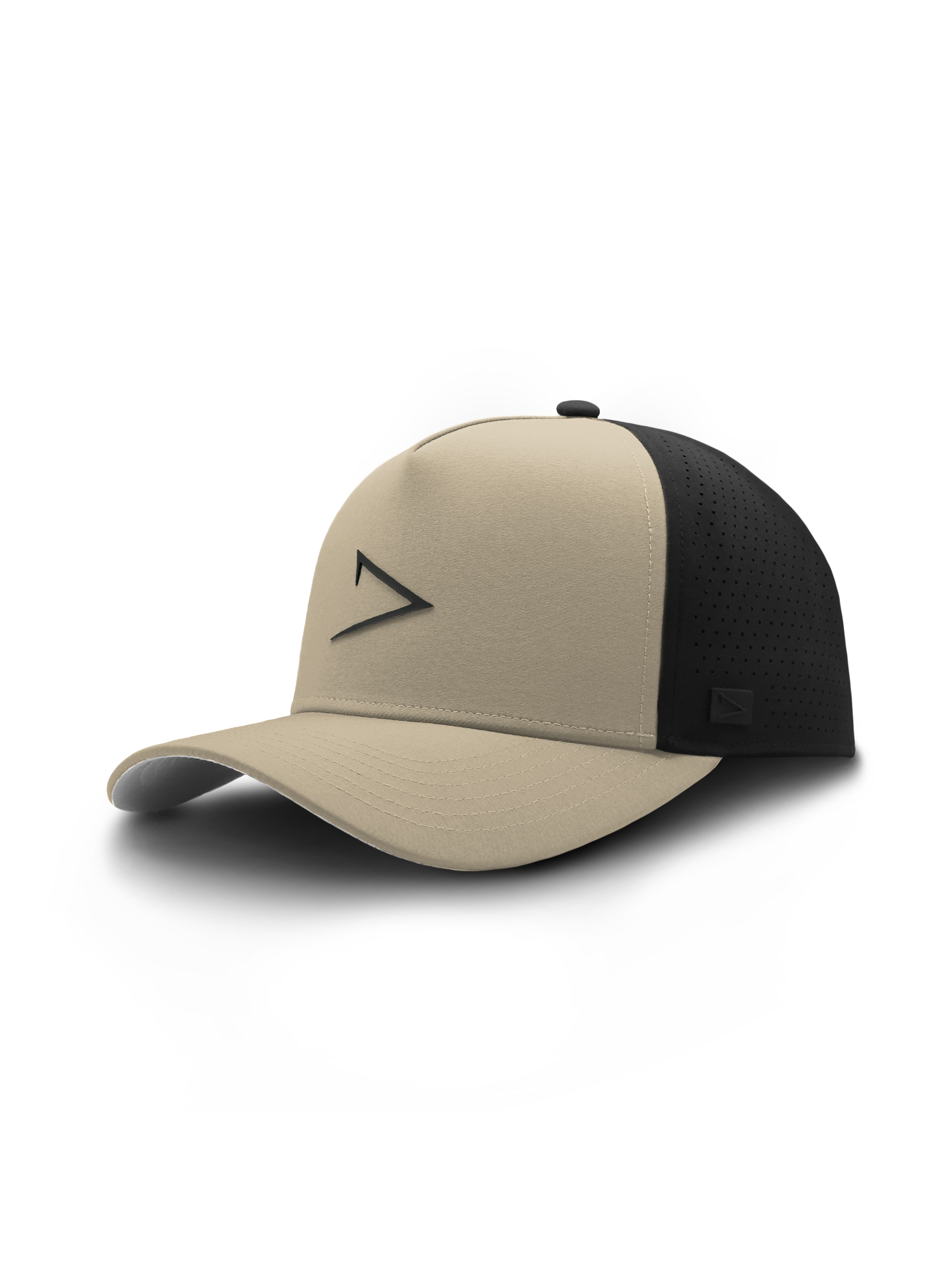 apol Cap 'CLOUD TRUCKER' in Beige: front