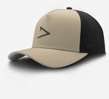 apol Cap 'CLOUD TRUCKER' in Beige: front