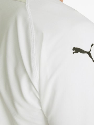 PUMA Shirt 'Puma Teamfinal Jersey' in Wit