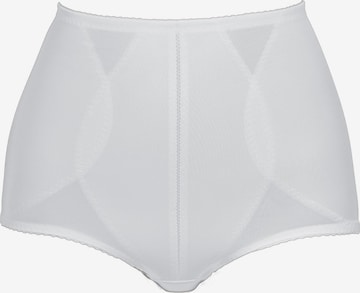 SUSA Shapinghose 'Classic' in Weiß: Vorderseite