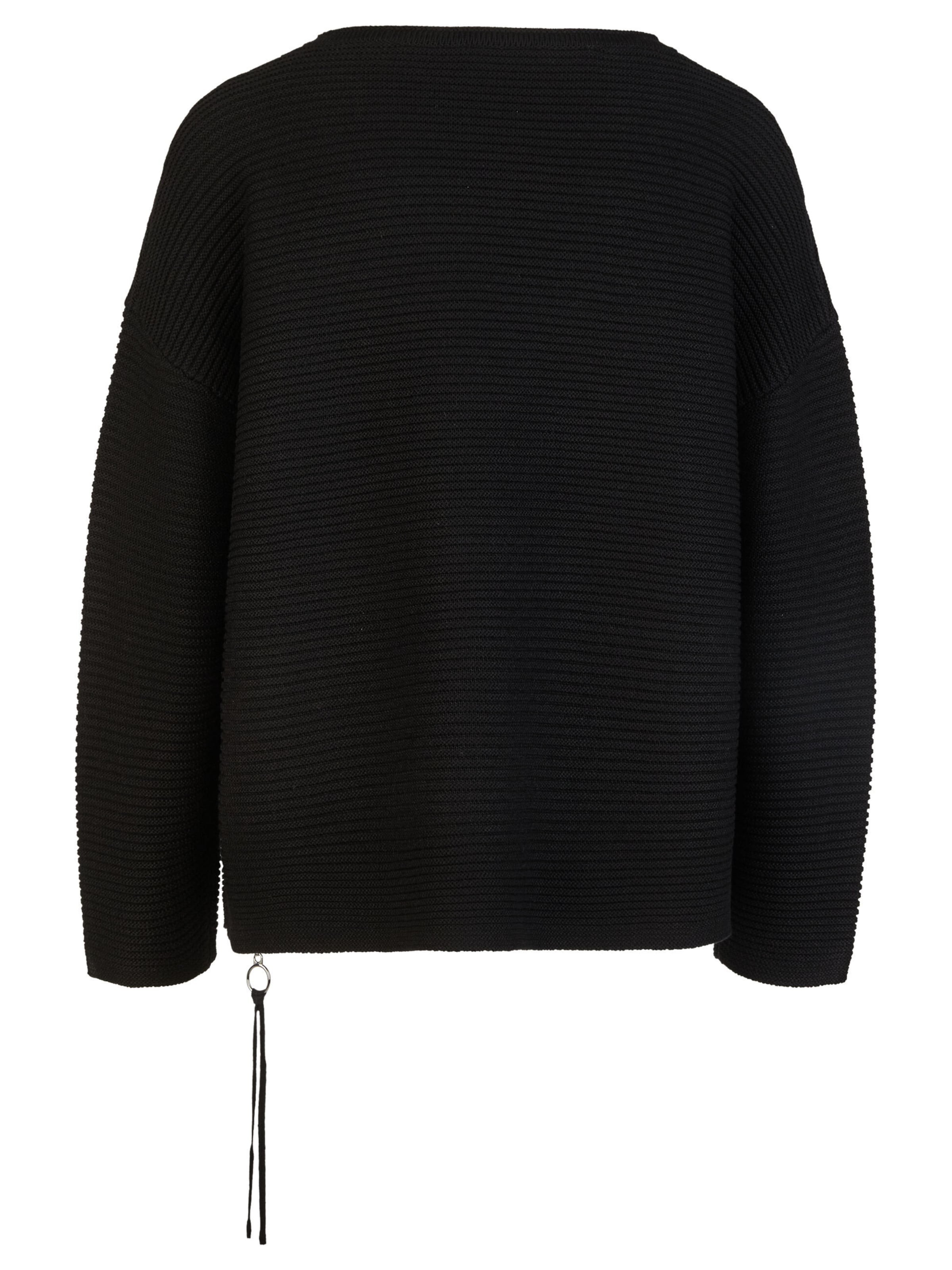 Doris Streich Sweater in Black