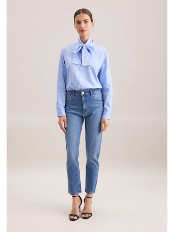 SEIDENSTICKER Blouse in Blauw