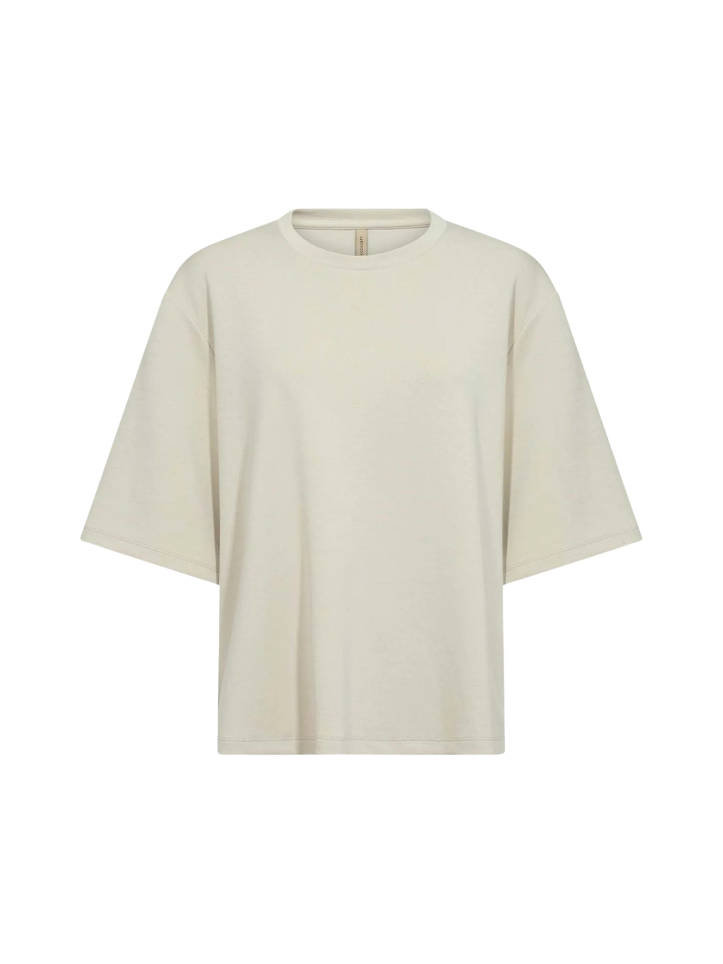 Soyaconcept Shirt ' SC_BANU ' in Beige: front