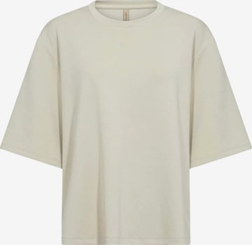 Soyaconcept Shirt ' SC_BANU ' in Beige: front