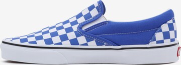 VANS Slip-on obuv - Modrá