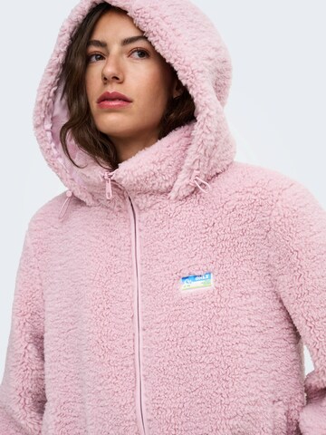 ONLY - Chaqueta de entretiempo 'ONLTORA' en lila