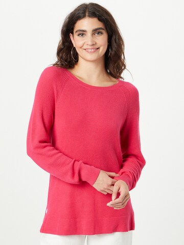 GAP Pullover 'BELLA' i pink: forside