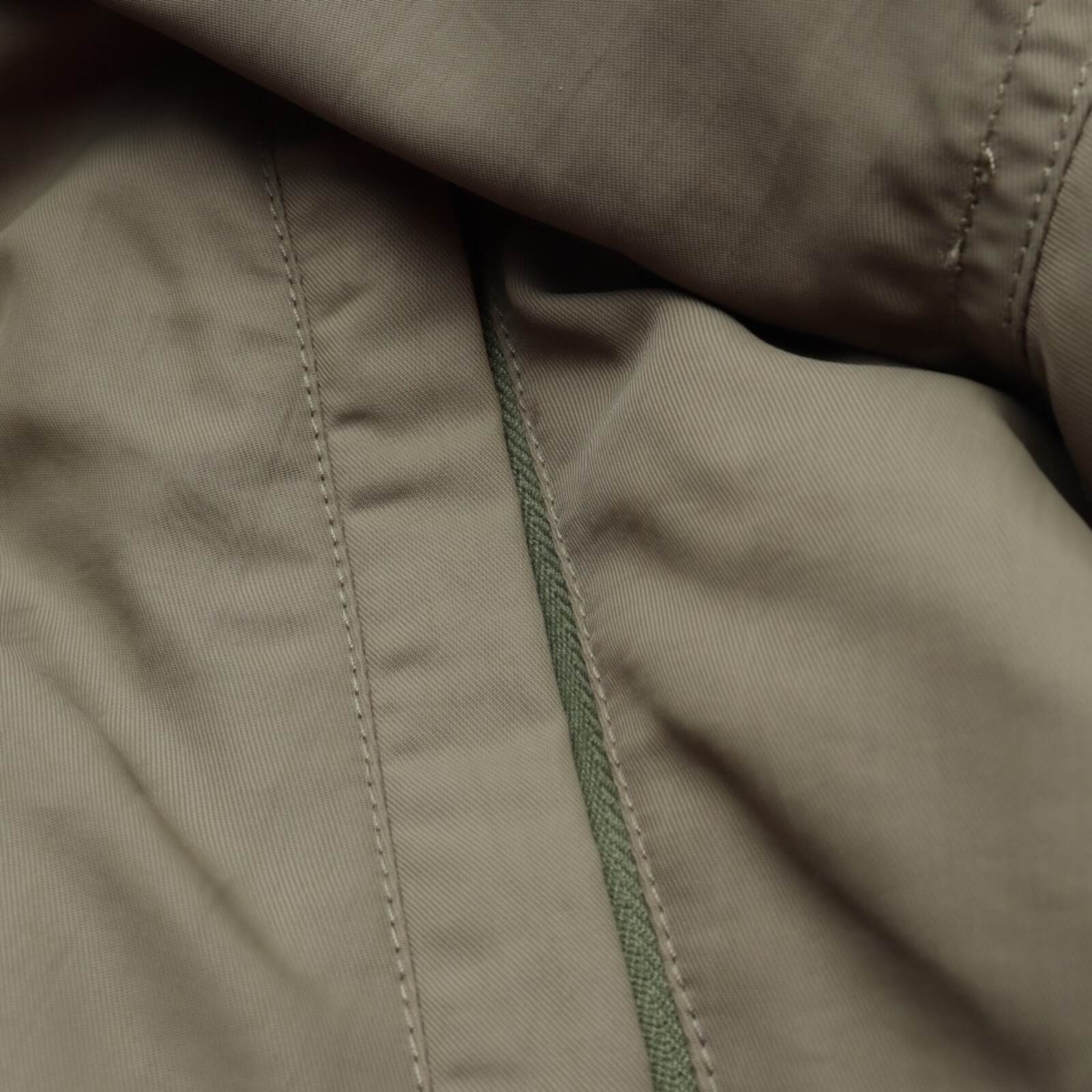 Acne Winterjacke / Wintermantel XXXL in Grün