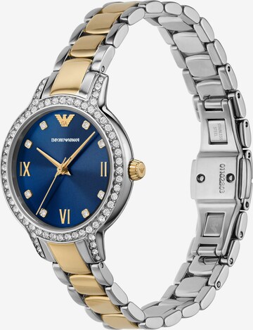 Emporio Armani Analog Watch in Blue