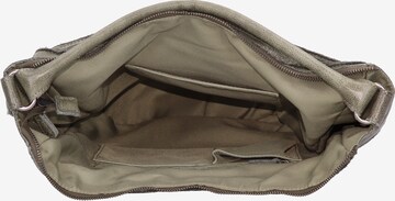 FREDsBRUDER Shoulder Bag 'Riffeltier' in Green