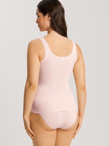 Hanro - Top ' Touch Feeling ' em rosa