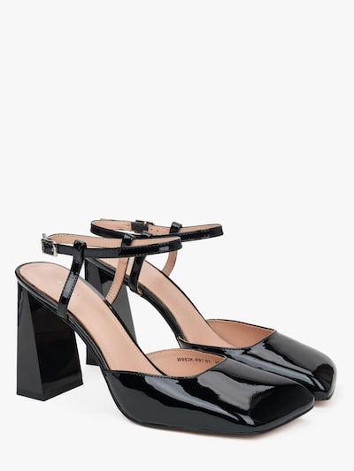 Sandalo '982-91' Estro di colore nero, Visualizzazione prodotti