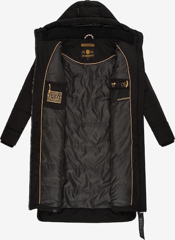 Manteau fonctionnel 'Benikoo' MARIKOO en noir