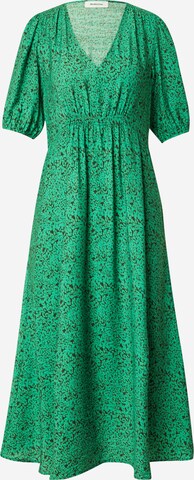 Robe 'Falke' modström en vert : devant