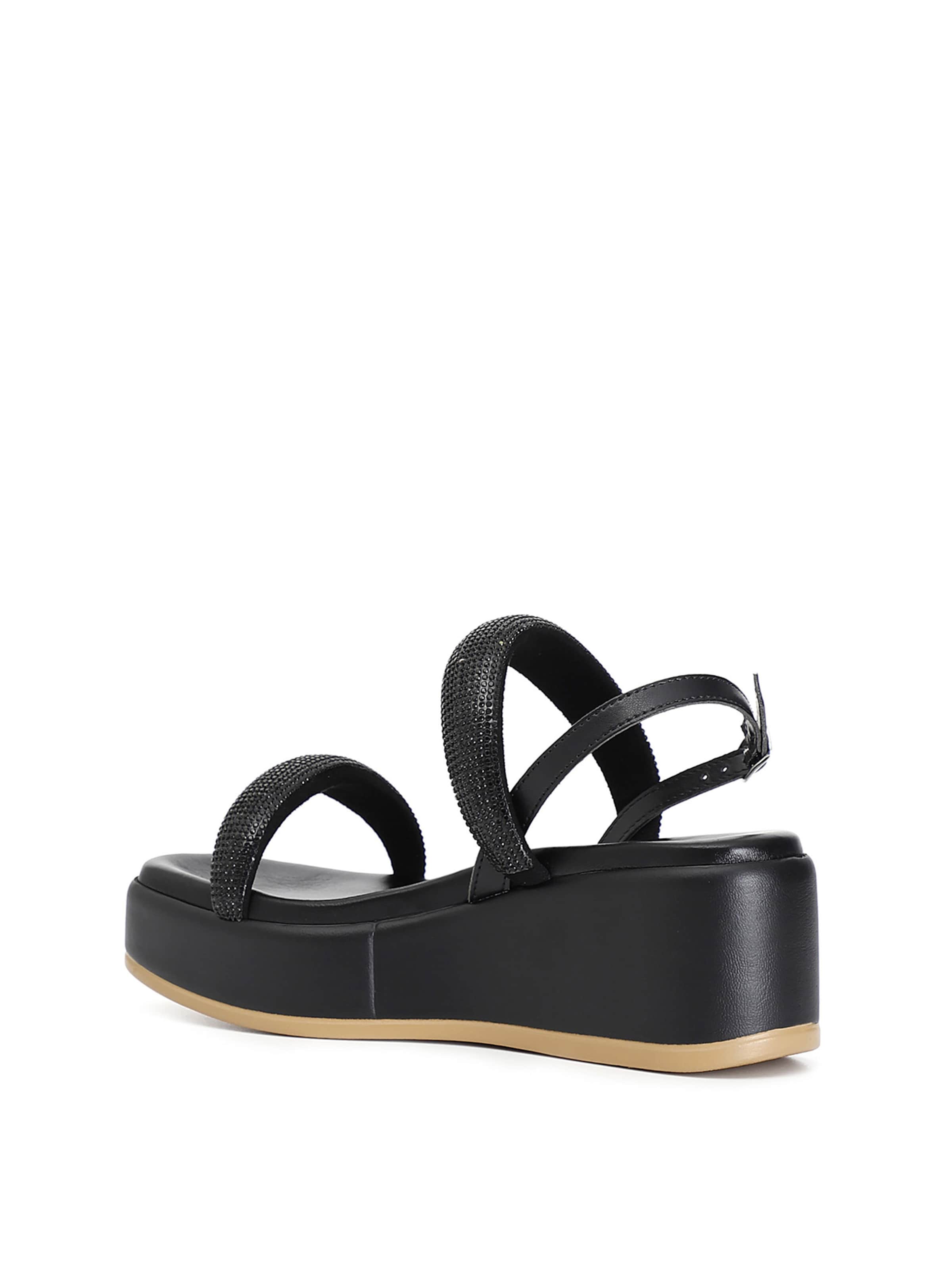 Sandales CAFè NOIR en noir