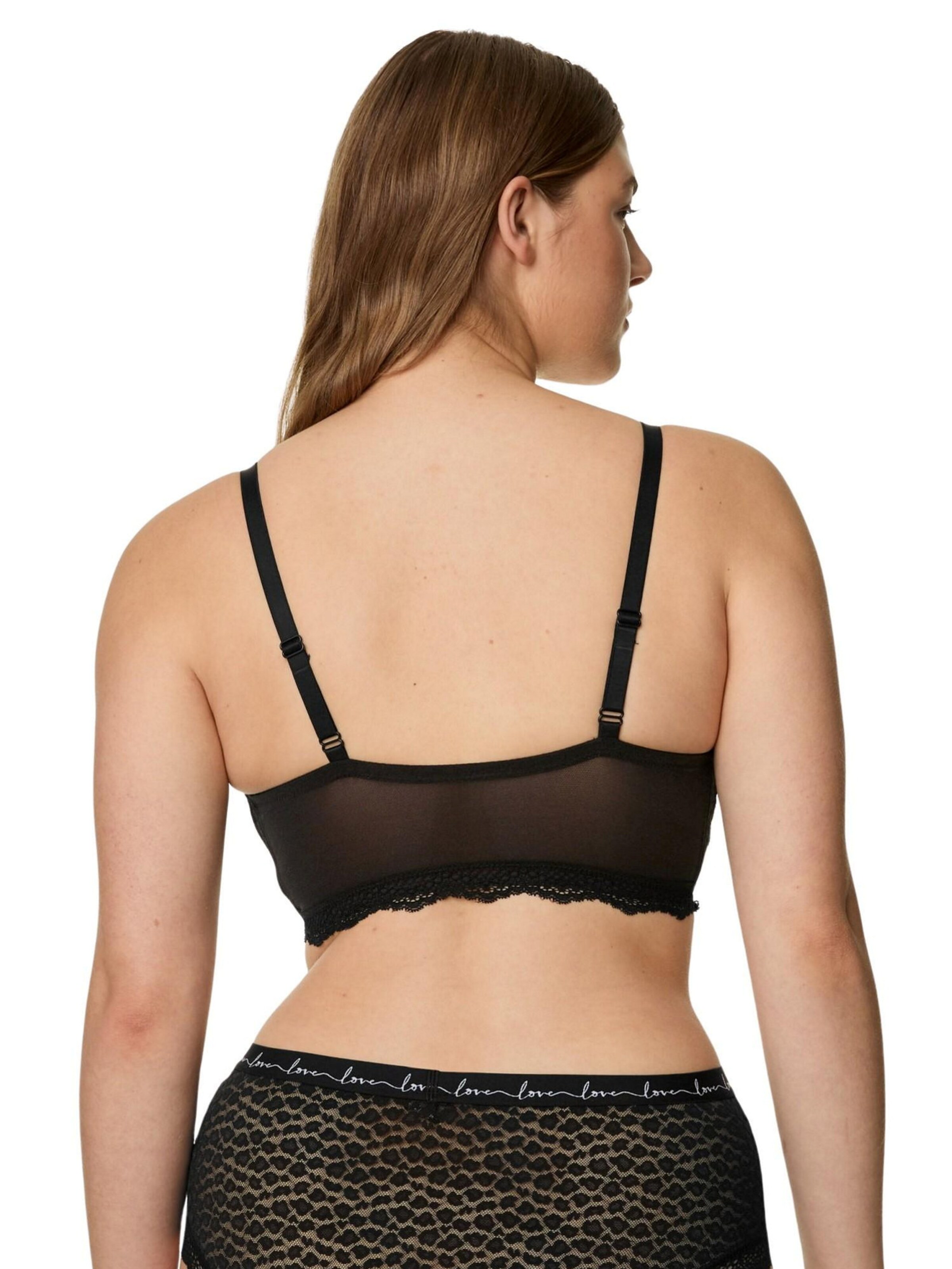 Marks & Spencer Bustier BH in Beige