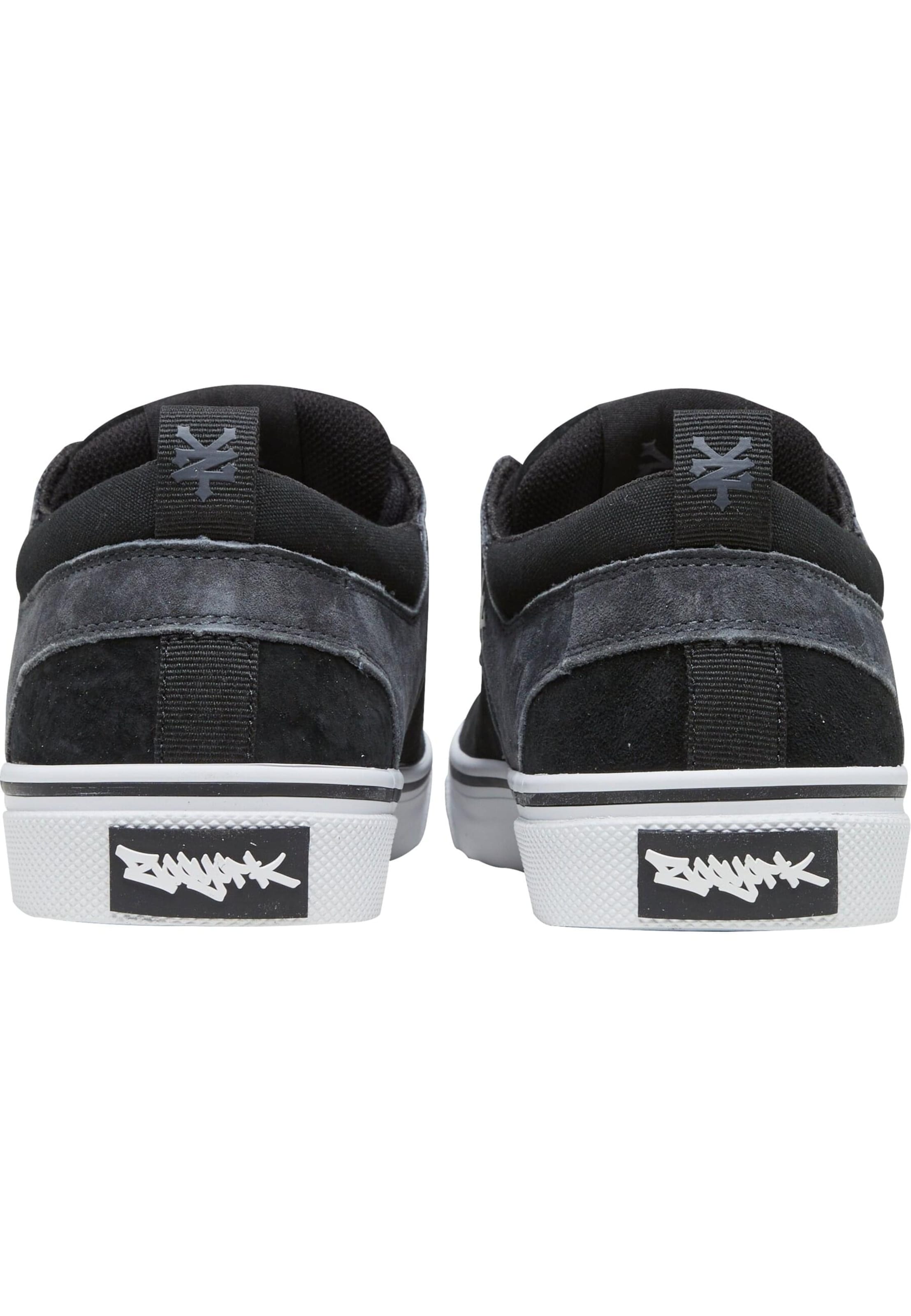 juoda ZOO YORK Sportbačiai be auliuko 'Hangout'