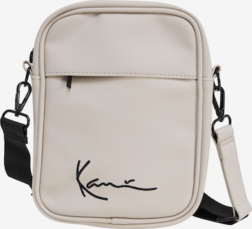 Karl Kani Tasche in Beige: predná strana