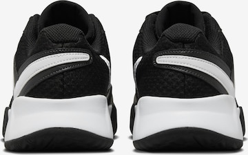 NIKE Αθλητικό παπούτσι 'Court Lite 4 Clay' σε μαύρο