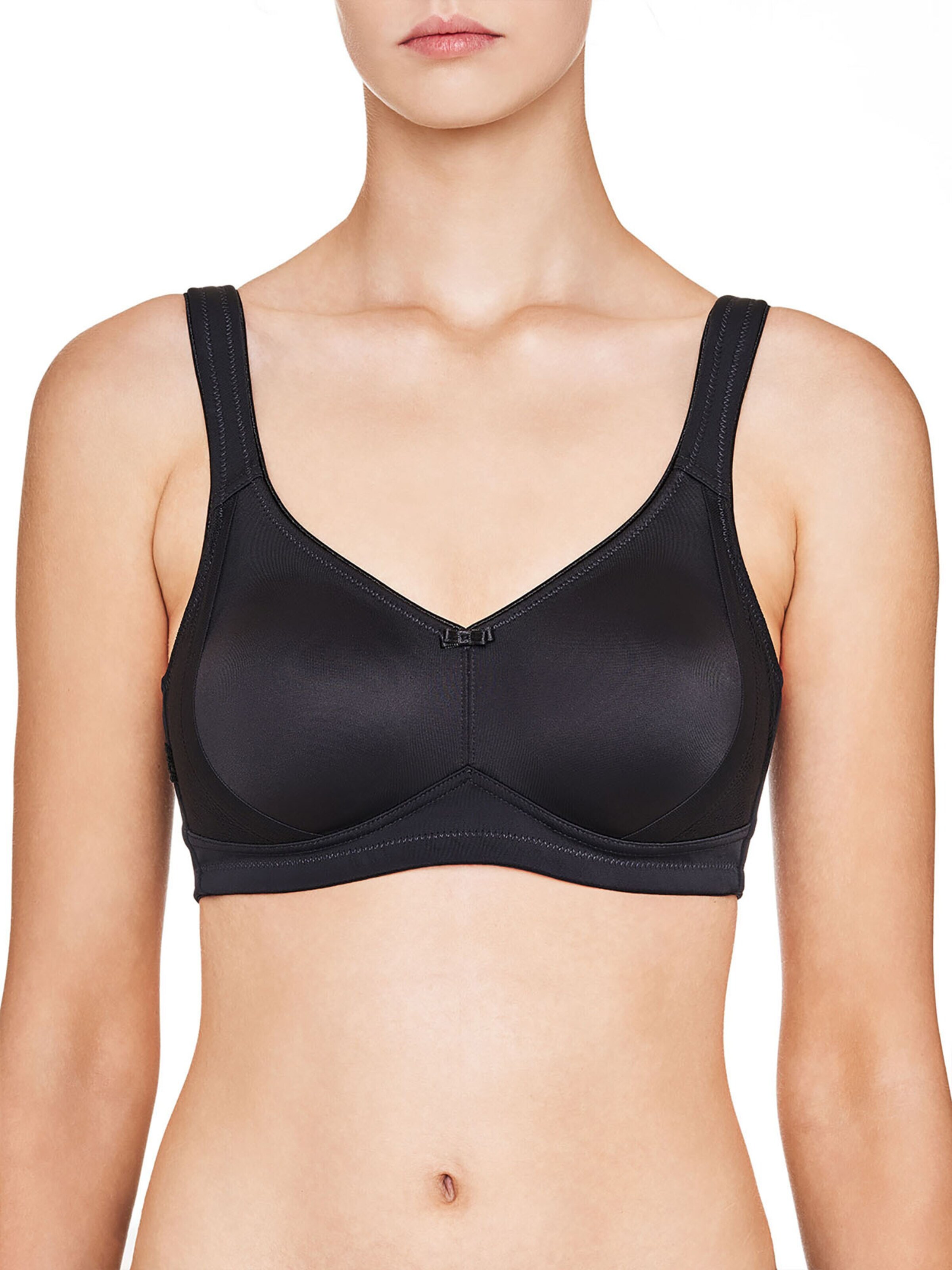 SUSA Minimiser Minimizer 'Milano' in Black: front