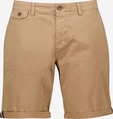 Pantalon chino 'Cuajani' Deeluxe en gris : devant