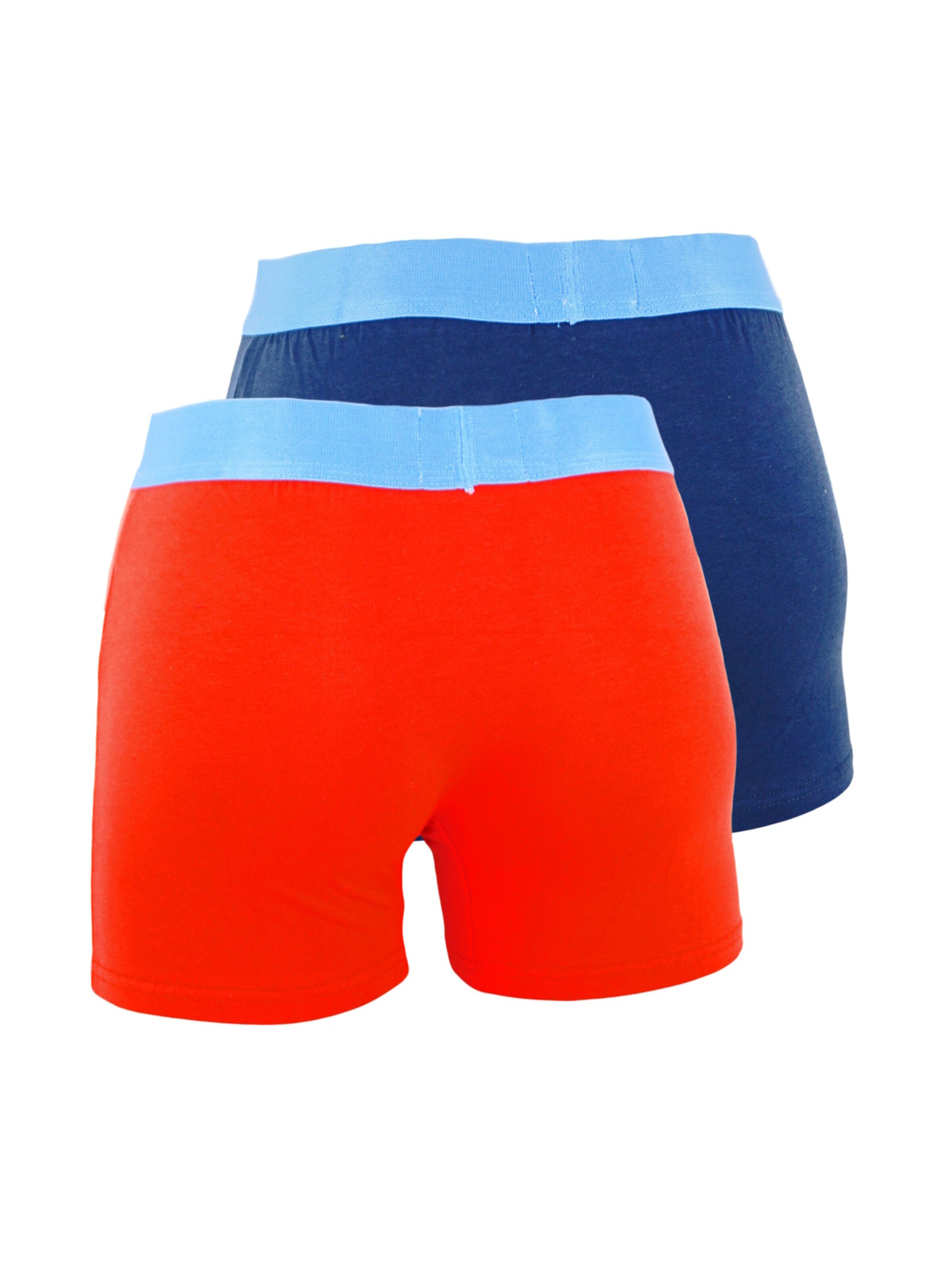 U.S. POLO ASSN. Boxer shorts in Blue