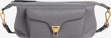 Coccinelle - Bolso de hombro 'Beat Generation FW26 2' en gris: frente