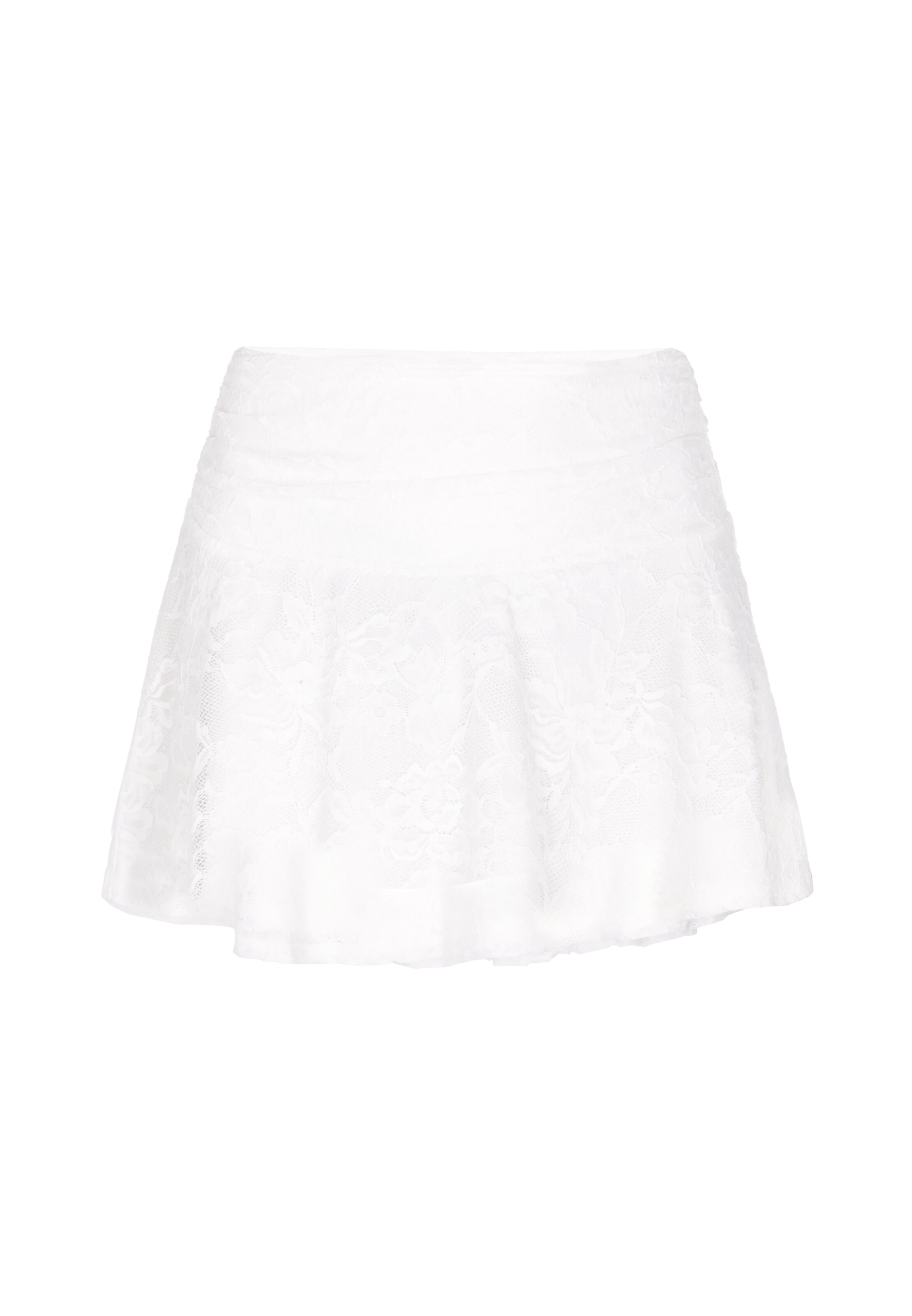 faina Saia em offwhite, Vista do artigo