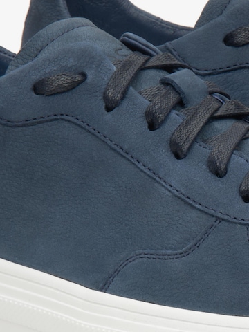 Baskets basses '12182' Estro en bleu