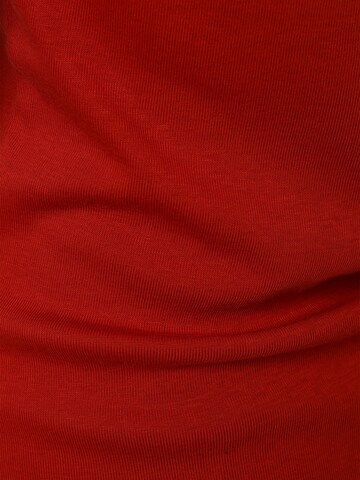 Brookshire Shirt in Rood