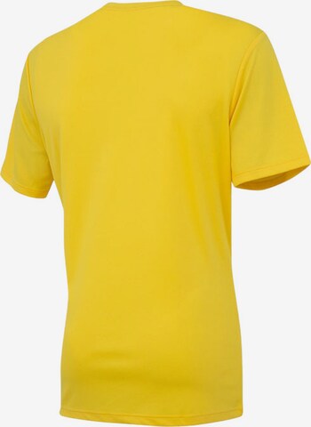 Maglia funzionale di UMBRO in giallo