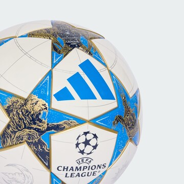 ADIDAS PERFORMANCE - Pelota 'UCL 25/26 League Stage J290' en blanco
