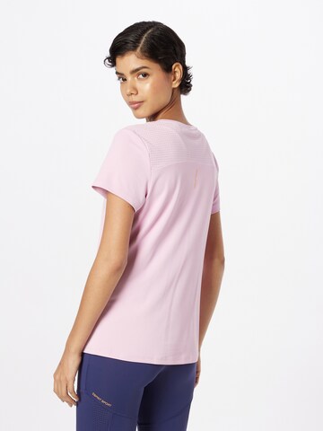 T-shirt fonctionnel ESPRIT en rose