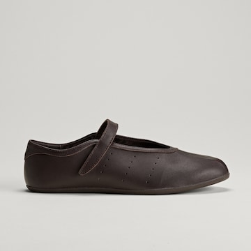 ADIDAS ORIGINALS Slip-on 'Stan Smith' σε καφέ