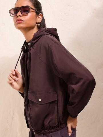 Friends Like These - Chaqueta de entretiempo en lila