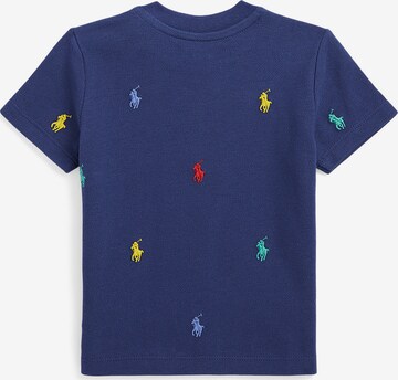 T-Shirt Polo Ralph Lauren en bleu