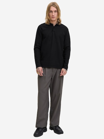 JACK & JONES Shirt 'Austin'‌‌‌‌‌‌ in Schwarz