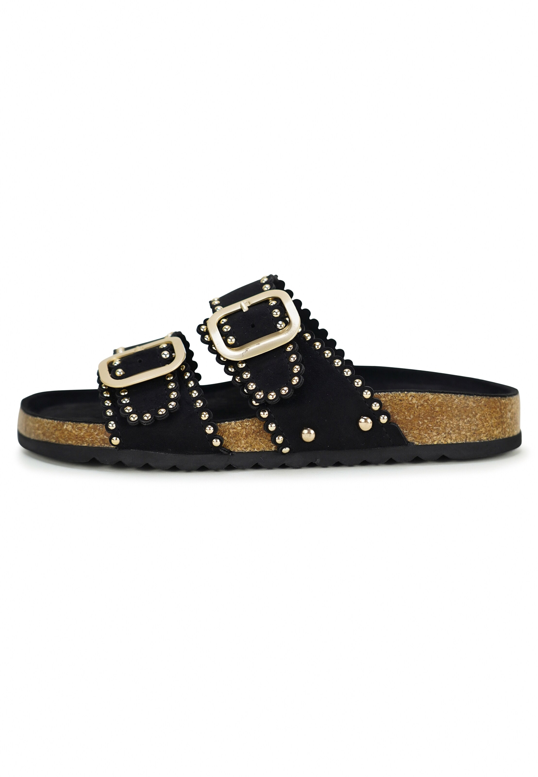 Findlay Mules 'PERRY' in Black