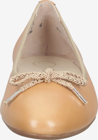 Paul Green Ballerina in Braun